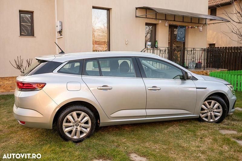 Second-hand Renault Mégane GrandTour LIMITED 115 CP (84 kW) 2021 Culoaregri Break