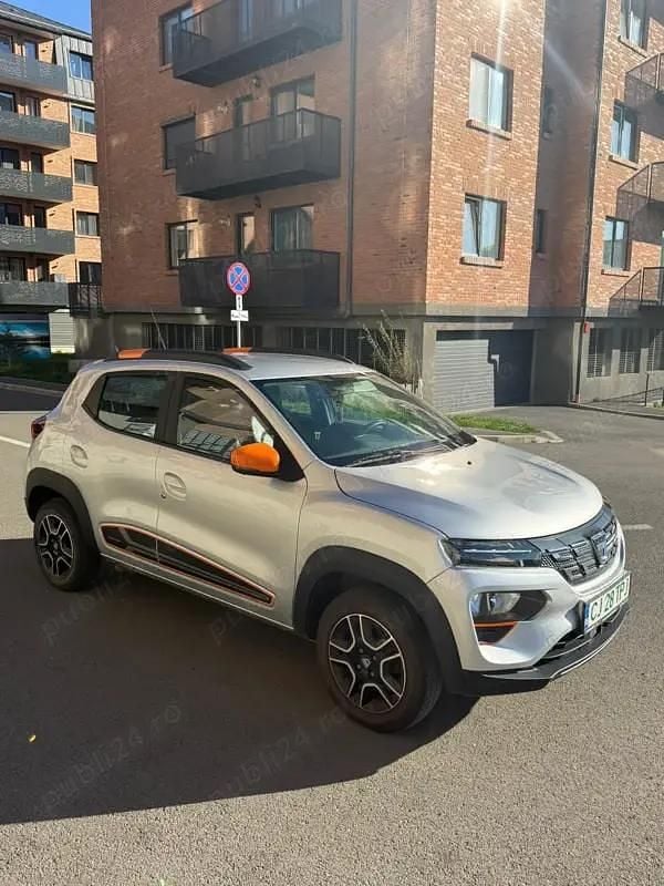 Utilizat 2021 Dacia Spring Hatchback | 8.000 EUR (Preț OK) - Imagine 1/4