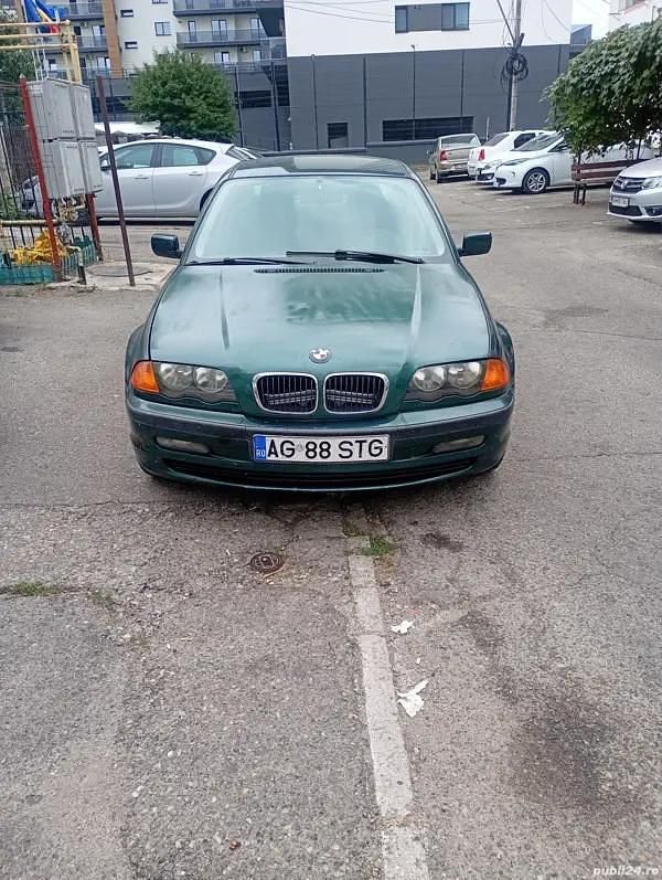 Utilizat 1997 BMW 320 Gran Turismo Hatchback | 2.200 EUR - Imagine 1/4