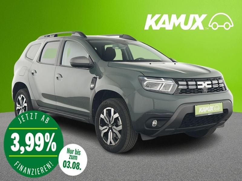 Utilizat 2024 Dacia Duster Journey SUV | 24.663 EUR (Preț OK) - Imagine 1/1