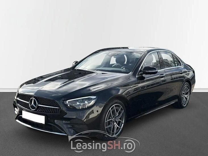 Negru Utilizat 2022 Mercedes A200 AMG line Berlinǎ | 48.513 EUR (Preț OK) - Imagine 1/4