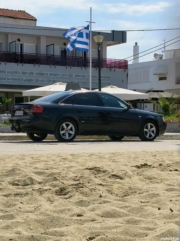 Utilizat 2001 Audi A6 Berlinǎ | 1.700 EUR (Preț OK) - Imagine 1/4