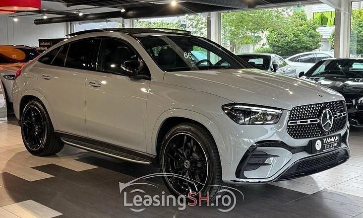 Gri Utilizat 2024 Mercedes GL450 AMG SUV | 108.800 EUR - Imagine 1/4
