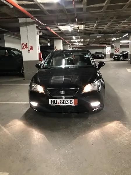 Utilizat 2014 Seat Ibiza Hatchback | 4.750 EUR (Preț OK) - Imagine 1/4