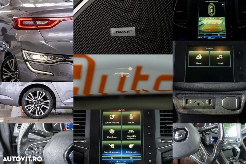 Second-hand Renault Talisman Initiale Paris 160 CP (117 kW) 2016 Culoaregri Berlinǎ