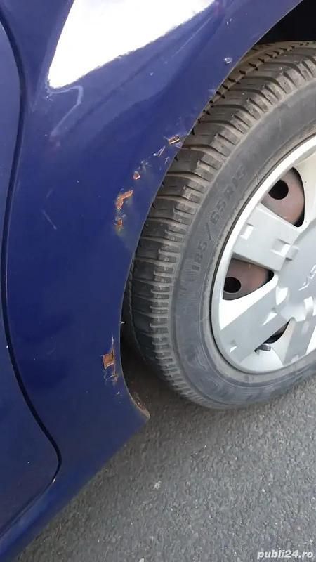 Second-hand Dacia Logan 75 CP (55 kW) 2005 Berlinǎ