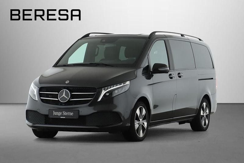 Utilizat 2024 Mercedes V300 Avantgarde Monovolum | 79.387 EUR (Super Preț) - Imagine 1/1