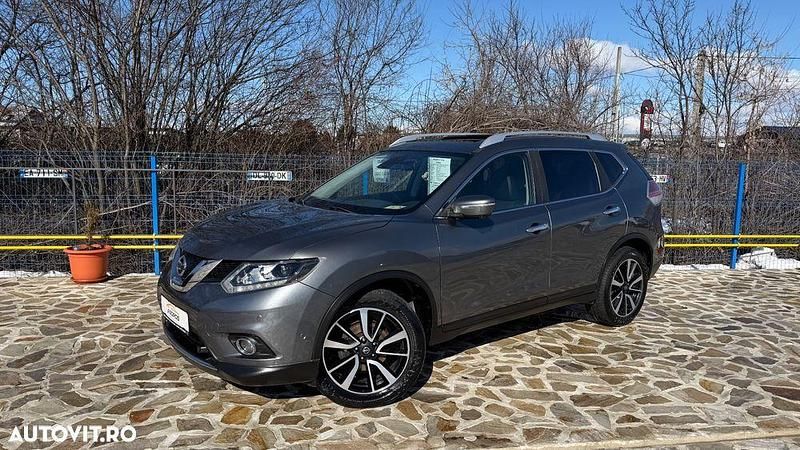 Second-hand Nissan X-Trail Tekna 130 CP (95 kW) 2016 Culoaregri SUV
