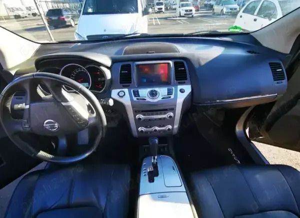 Utilizat 2014 Nissan Murano SUV | 8.000 EUR - Imagine 1/4