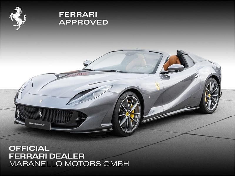 Utilizat 2021 Ferrari 812 | 500.909 EUR - Imagine 1/1