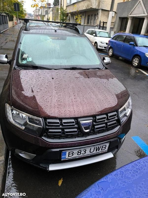 Culoaremaro Utilizat 2017 Dacia Sandero Prestige | 8.000 EUR - Imagine 1/4