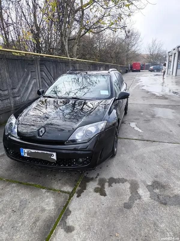 Second-hand Renault Laguna III GT 200 CP (147 kW) 2009 Break