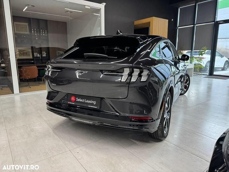 Second-hand Ford Mustang Mach-E 231 kW (315 CP) 2022 Culoaregri SUV