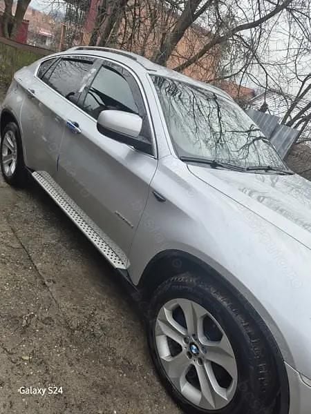 Second-hand BMW X6 286 CP (210 kW) 2009 SUV