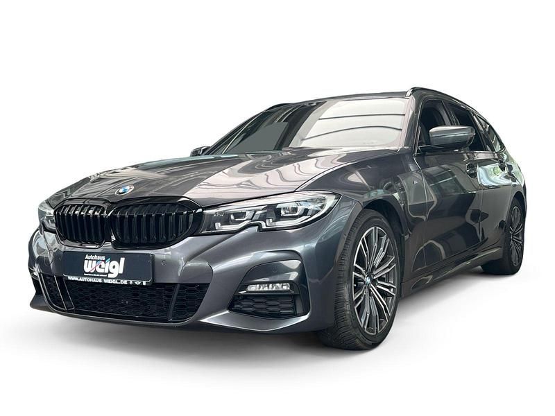 Utilizat 2021 BMW 320 M Sport | 35.471 EUR (Scump) - Imagine 1/1