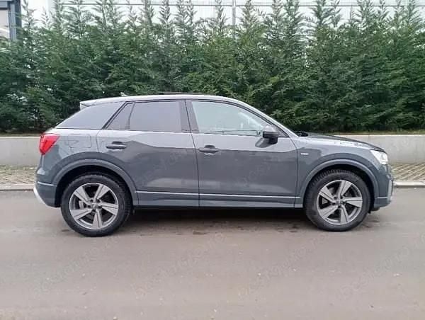 Second-hand Audi Q2 150 CP (110 kW) 2017 SUV