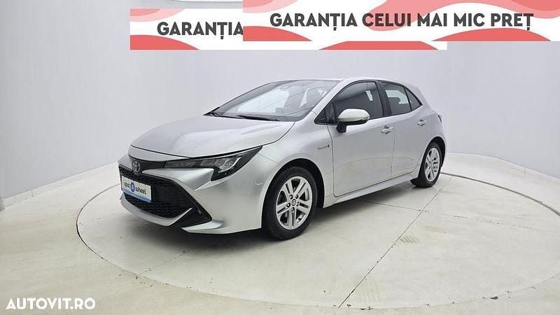Gri Utilizat 2021 Toyota Corolla Berlinǎ | 18.750 EUR - Imagine 1/3