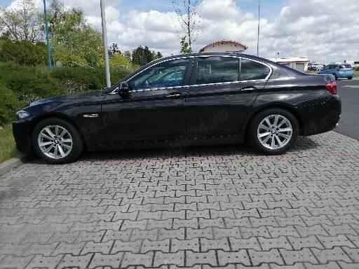 Maro Utilizat 2016 BMW 520 Efficient Dynamics Berlinǎ | 19.900 EUR (Preț bun) - Imagine 1/4