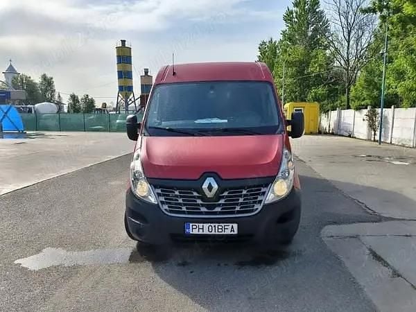 Second-hand Renault Master 171 CP (125 kW) 2019