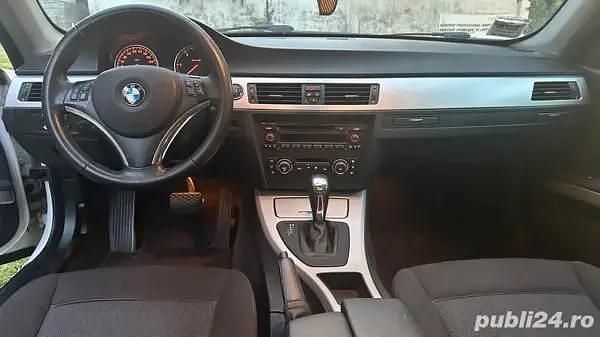 Utilizat 2009 BMW 320 Coupe | 6.650 EUR (Preț OK) - Imagine 1/4