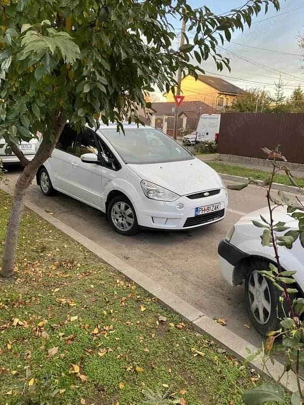 Second-hand Ford S-MAX S 130 CP (95 kW) 2009 Monovolum