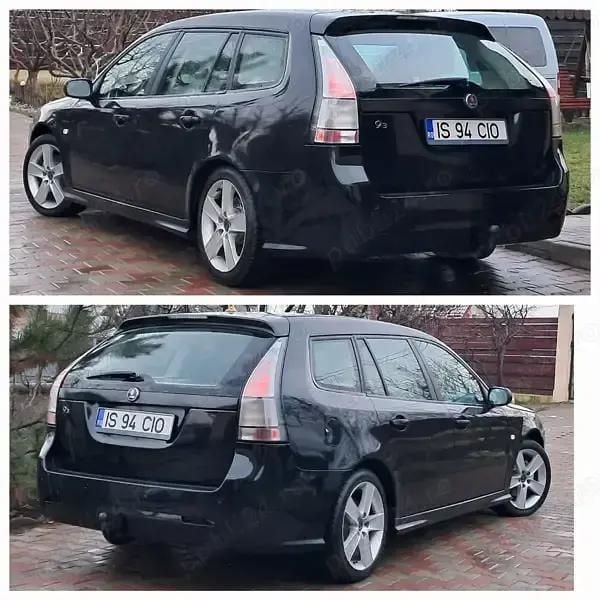 Utilizat 2010 Saab 9-3 Hatchback | 2.700 EUR (Preț OK) - Imagine 1/4