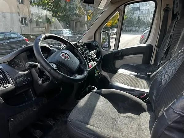 Utilizat 2015 Fiat Ducato Van | 5.900 EUR (Puțin scump) - Imagine 1/4
