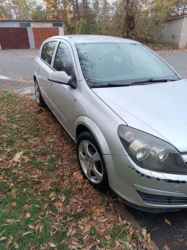 Utilizat 2005 Opel Astra Berlinǎ | 1.800 EUR (Preț OK) - Imagine 1/4