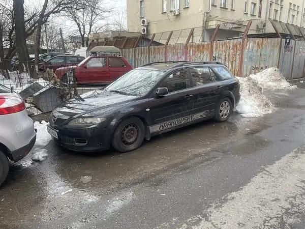 Second-hand Mazda 6 141 CP (103 kW) 2008 Break
