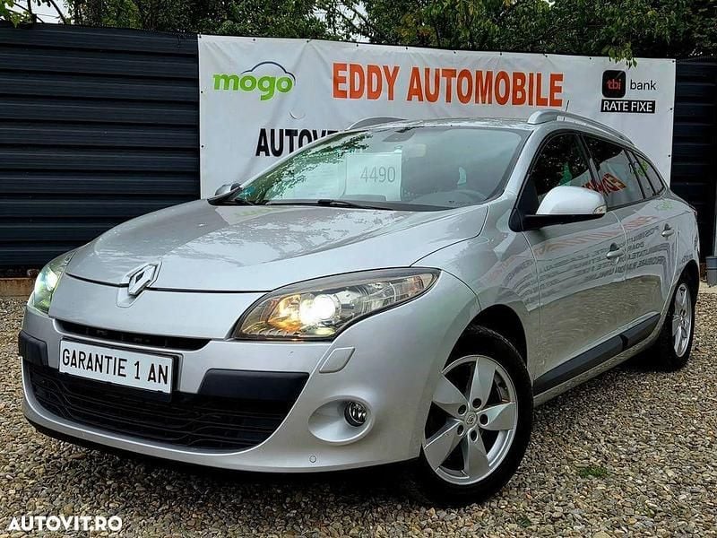 Culoaregri Utilizat 2011 Renault Mégane GrandTour Break | 4.490 EUR (Preț OK) - Imagine 1/4
