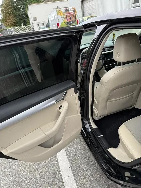 Utilizat 2016 Skoda Octavia Break | 8.450 EUR - Imagine 1/4