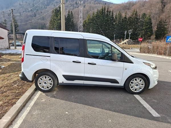 Second-hand Ford Tourneo Connect 120 CP (88 kW) 2018 Monovolum