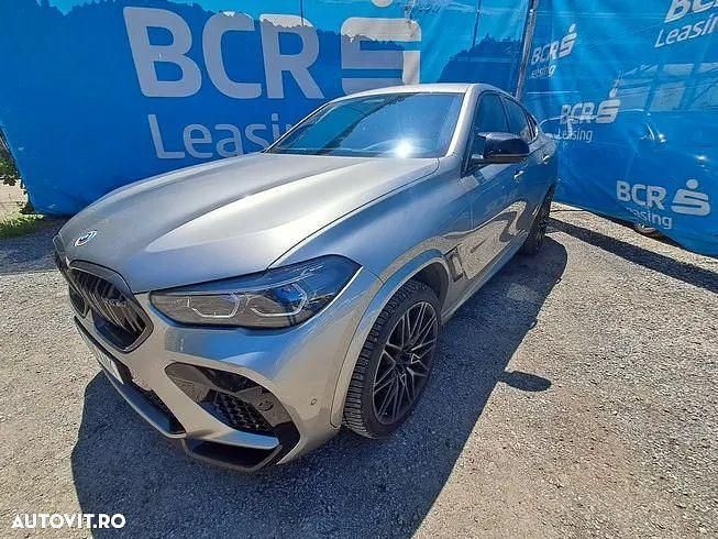 Culoaregri Utilizat 2023 BMW X6 M Comfort Edition SUV | 95.409 EUR (Scump) - Imagine 1/4