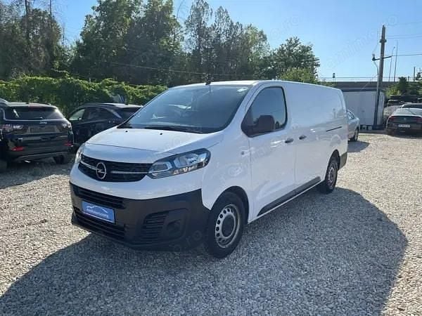 Second-hand Opel Vivaro 102 CP (75 kW) 2020 Monovolum