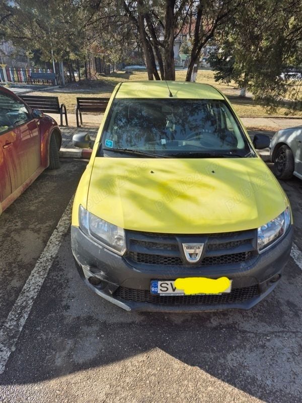 Utilizat 2014 Dacia Logan Berlinǎ | 1.000 EUR - Imagine 1/4