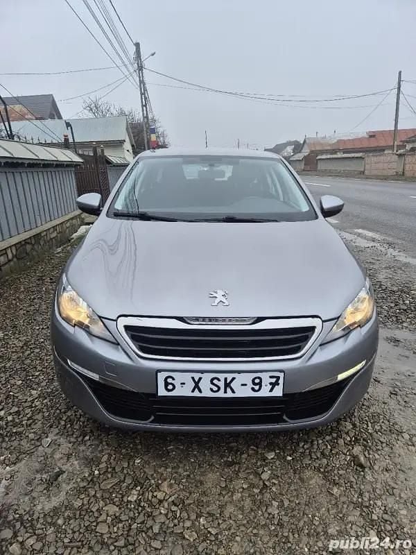 Second-hand Peugeot 308 120 CP (88 kW) 2015 Break