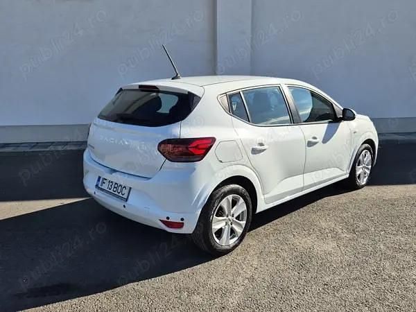 Second-hand Dacia Sandero Expression 90 CP (66 kW) 2023 Hatchback