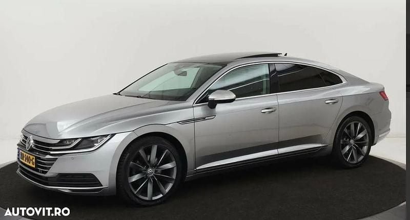Culoareargint Utilizat 2017 VW Arteon Elegance Berlinǎ | 19.965 EUR (Preț OK) - Imagine 1/4
