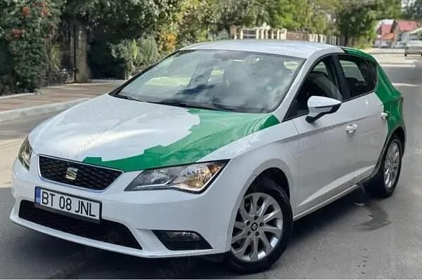 Second-hand Seat Leon 105 CP (77 kW) 2015 Break