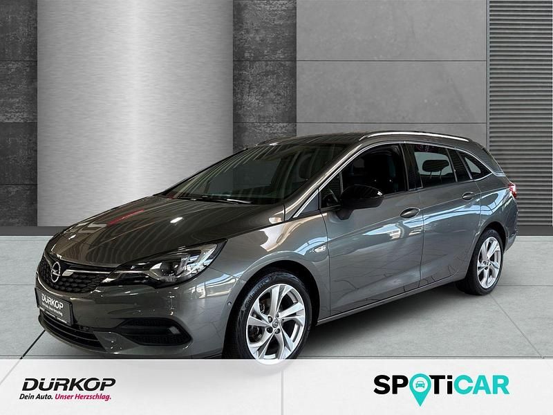 Utilizat 2021 Opel Astra Elegance | 17.052 EUR - Imagine 1/1