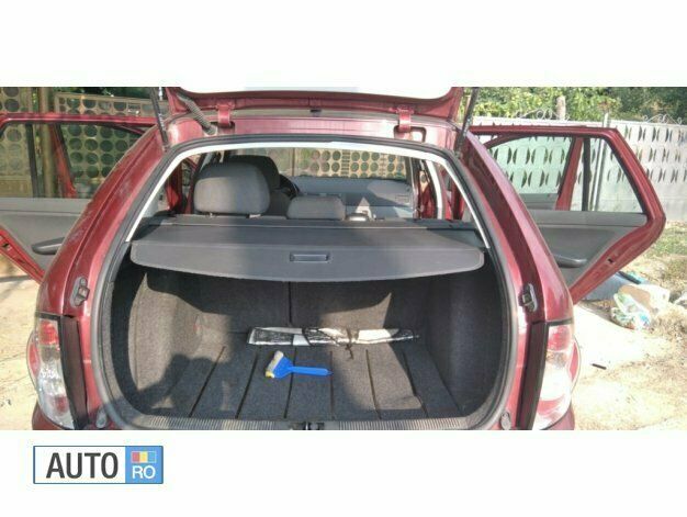 Second-hand Skoda Fabia 63 CP (46 kW) 2004 Visiniu Hatchback