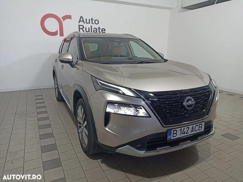 Second-hand Nissan X-Trail 163 CP (119 kW) 2024 Culoaregri SUV