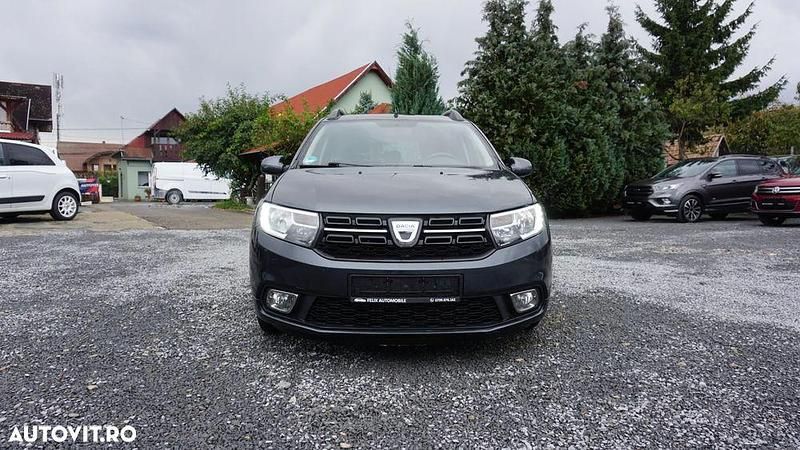 Culoaregri Utilizat 2017 Dacia Logan MCV Prestige Break | 5.990 EUR (Preț OK) - Imagine 1/4