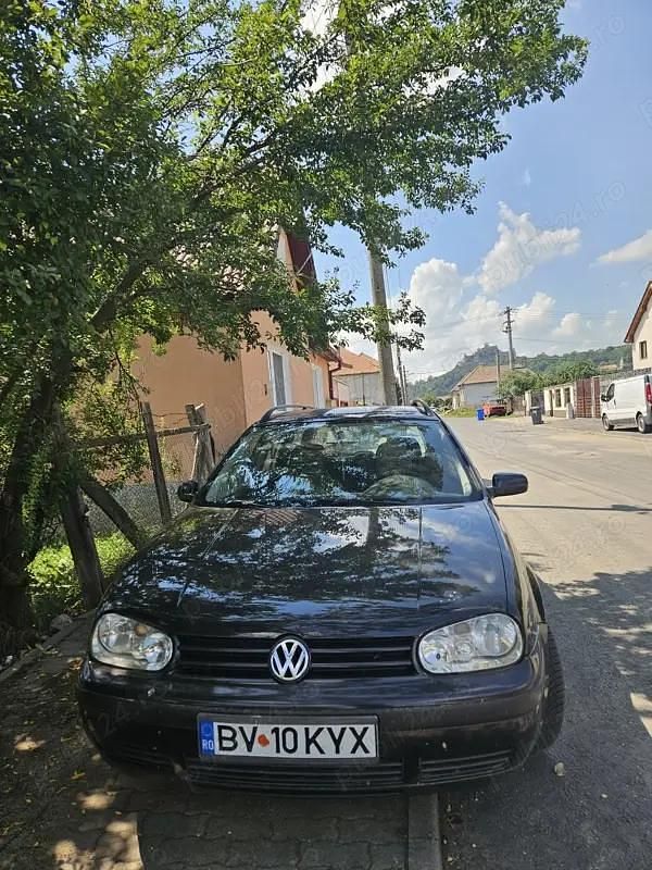Utilizat 2002 VW Golf IV Break | 1.400 EUR (Puțin scump) - Imagine 1/4