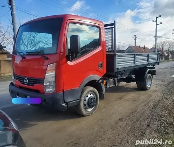 Utilizat 2008 Nissan PickUp Pickup | 9.500 EUR - Imagine 1/4