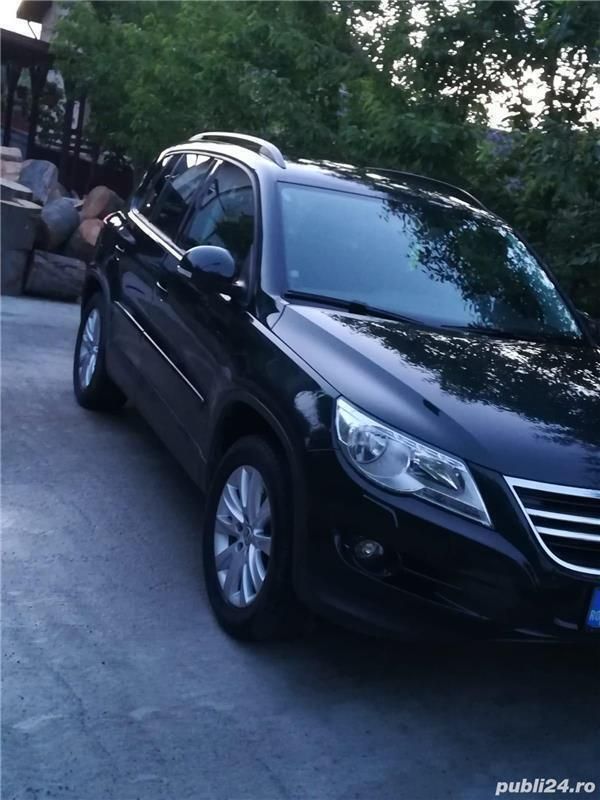 Second-hand VW Tiguan 150 CP (110 kW) 2009 Gri SUV