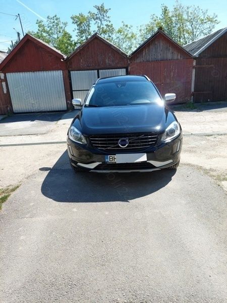 Second-hand Volvo XC60 150 CP (110 kW) 2017 SUV