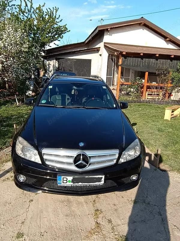 Second-hand Mercedes 170 AMG 170 CP (125 kW) 2010 Negru Break