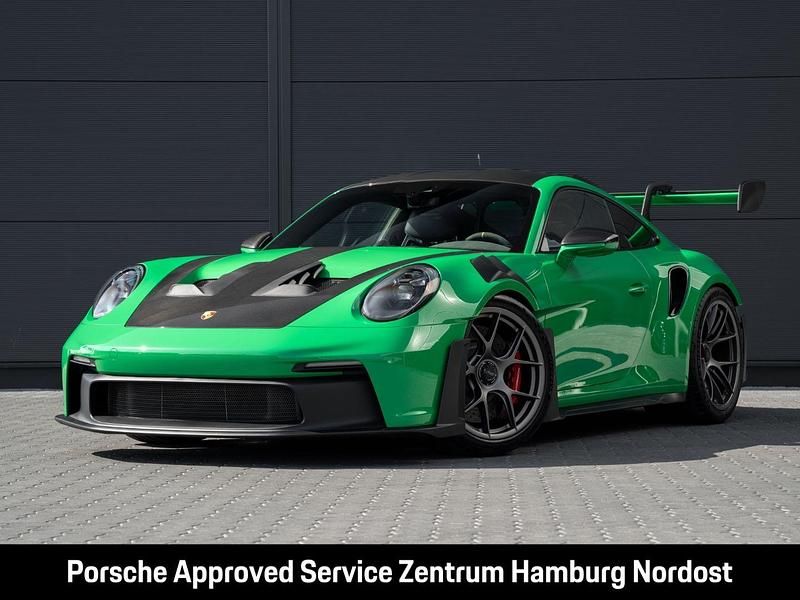 Utilizat 2022 Porsche 911 GT3 RS Coupe | 324.014 EUR - Imagine 1/1