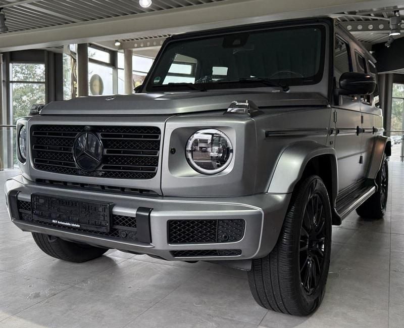 Utilizat 2023 Mercedes G500 SUV | 156.083 EUR (Preț OK) - Imagine 1/1
